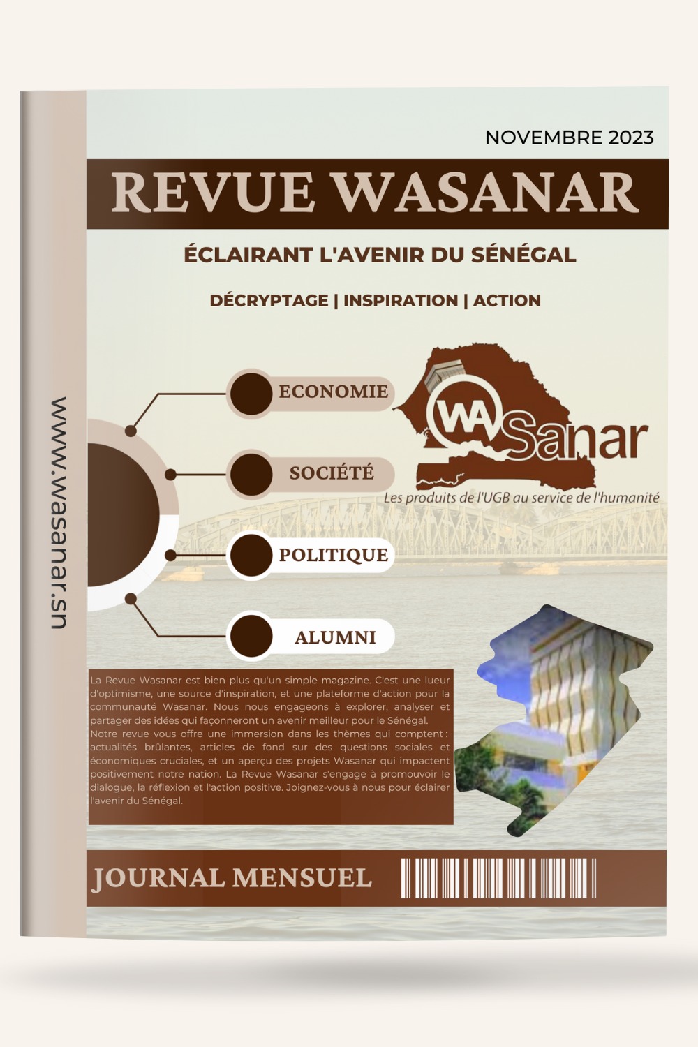 revue