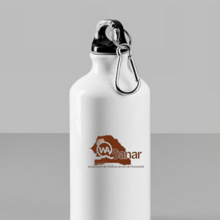 Gourde Écologique "NatureFlow"